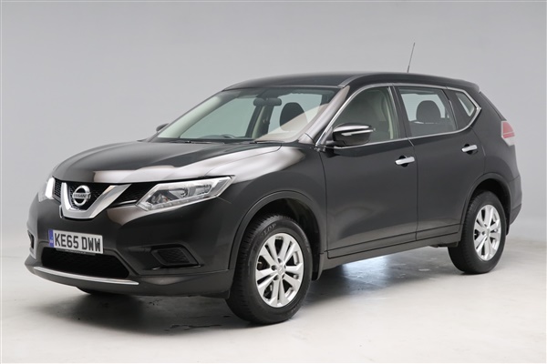 Nissan X-Trail 1.6 dCi Visia 5dr - LED DAYTIME RUNNING