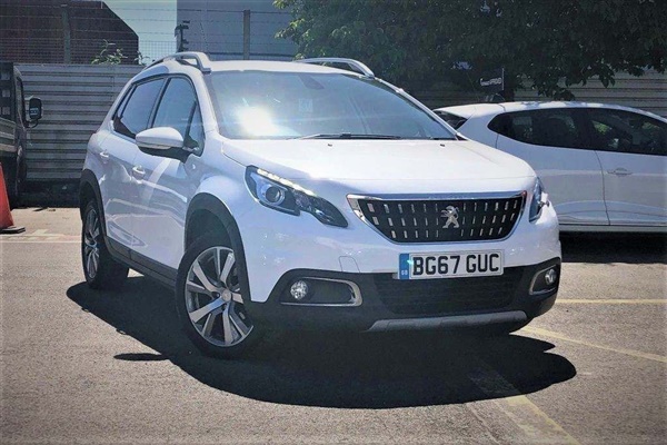 Peugeot  BlueHDi Allure SUV 5dr Diesel (s/s) (100