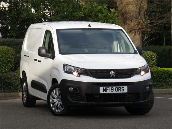 Peugeot Partner  Bluehdi 100 Professional Van