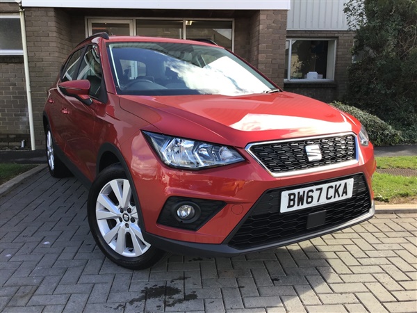 Seat Arona TSI SE TECHNOLOGY