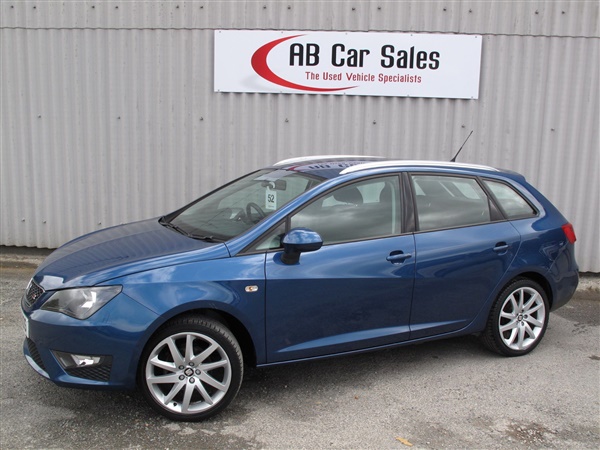 Seat Ibiza 1.2 TSI FR ST 5dr