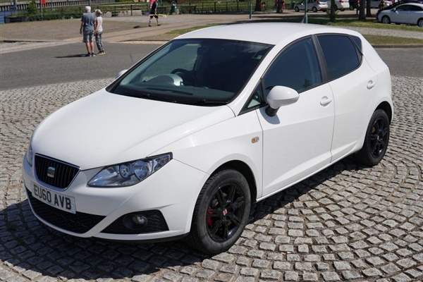 Seat Ibiza 1.4 SE 5d 85 BHP