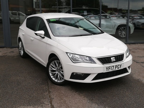 Seat Ibiza Hatchback 1.2 TSI 90 SE Technology 5dr