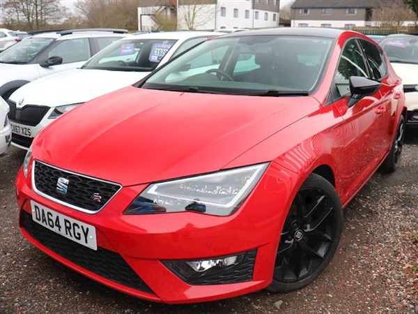 Seat Leon 1.4 TSI ACT 150 FR 5dr [Technology Pack]