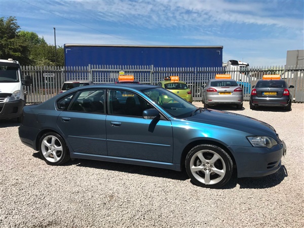 Subaru Legacy 2.5i SE 4dr