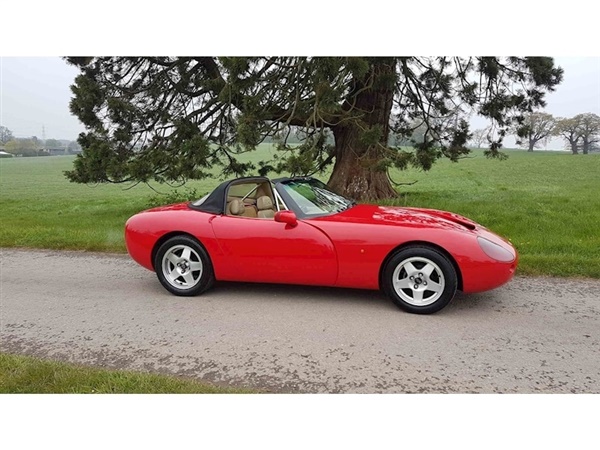 TVR Griffith TVR Griffith Precat 4.3 Classic