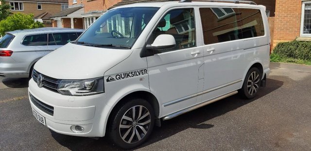 VW Caravelle Executive 2.0L Tdi DSG 180 BlueMotion