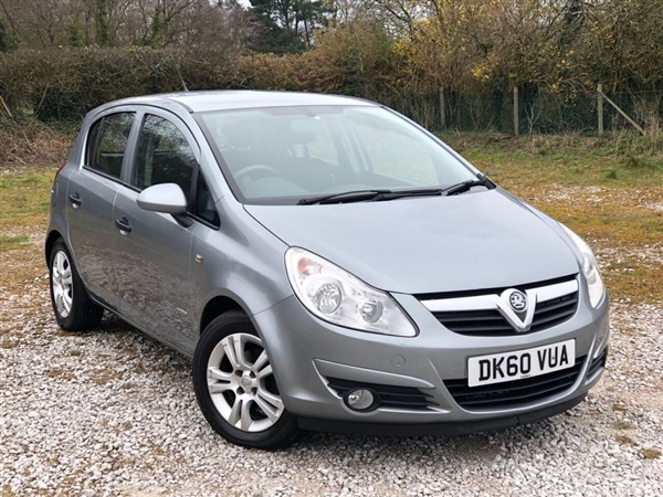 Vauxhall Corsa 1.2 ENERGY 5d 83 BHP