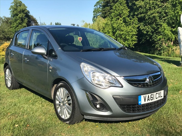 Vauxhall Corsa 1.3 CDTi ecoFLEX Excite 5dr [AC]