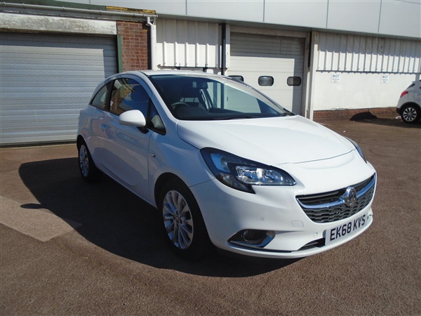 Vauxhall Corsa 1.4 Se Nav 3Dr Auto