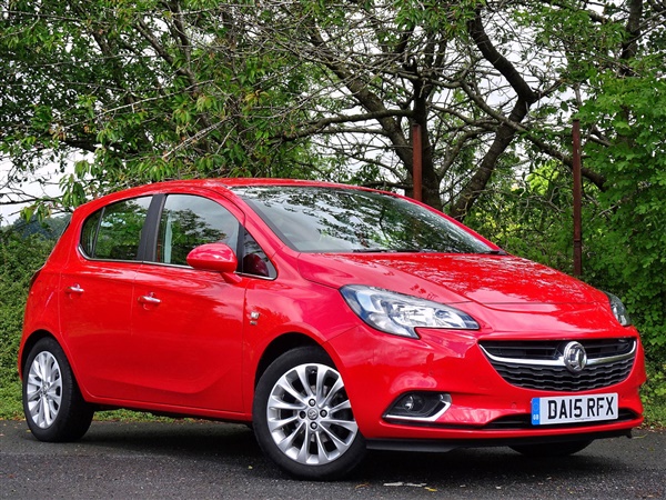 Vauxhall Corsa 1.4 ecoFLEX SE * 5DR *£30 TAX* HEATED SEATS