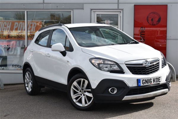 Vauxhall Mokka 1.4T Tech Line 5dr Hatchback