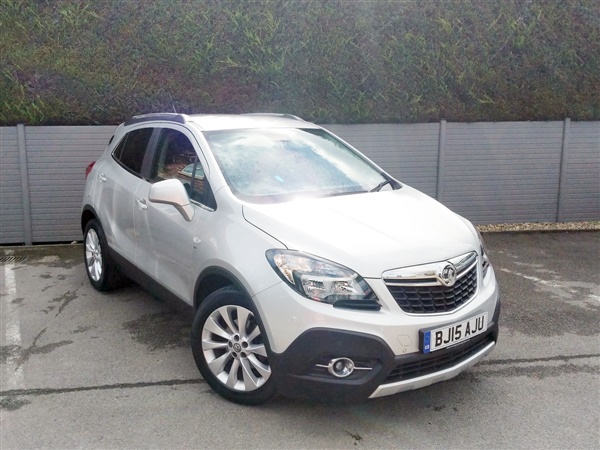 Vauxhall Mokka  I SE S/S, Parking sensors,