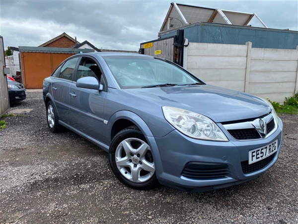 Vauxhall Vectra 1.9 CDTi Exclusiv [dr