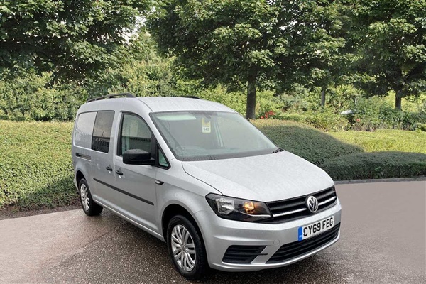 Volkswagen Caddy 2.0 Tdi 102Ps Kombi Van