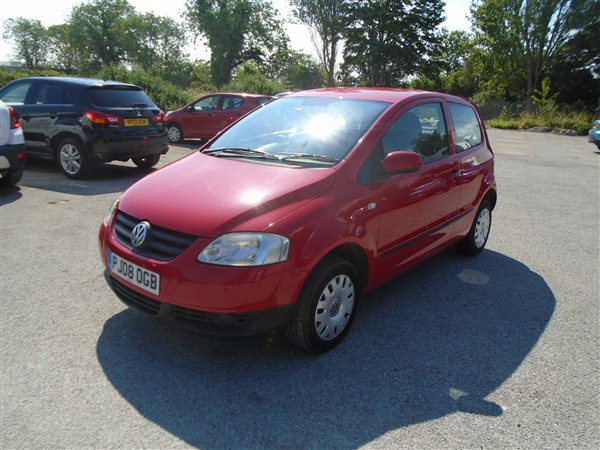 Volkswagen Fox 1.2 Urban 3dr