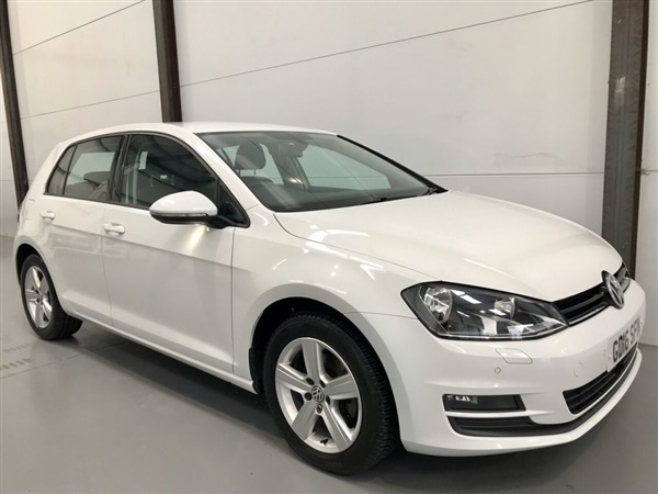 Volkswagen Golf 1.4 MATCH EDITION TSI BMT 5d 124 BHP