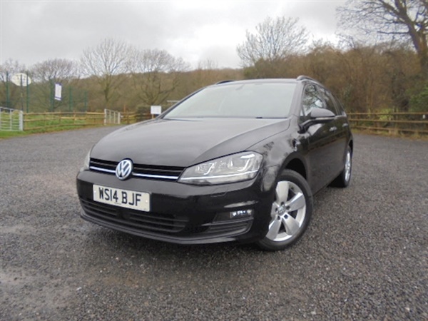 Volkswagen Golf Golf S Tsi Bluemotion Dsg 1.2 5dr Estate