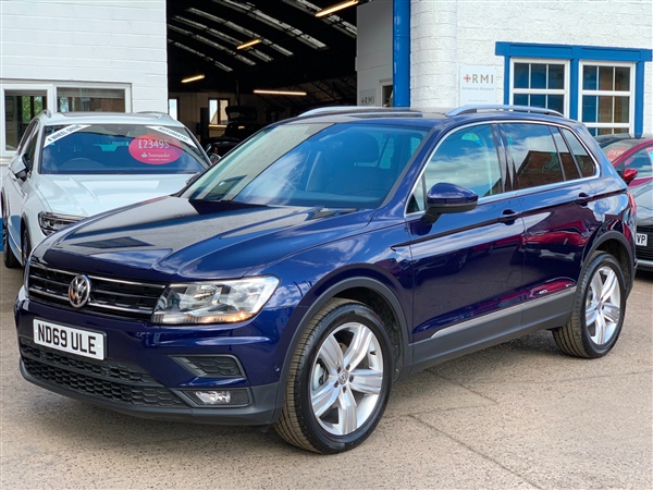 Volkswagen Tiguan 1.5 TSi EVO 130 Match 5dr