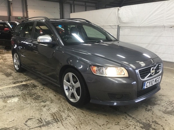 Volvo V50 D2 R-design 1.6