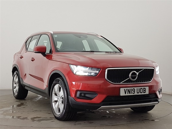 Volvo XC D3 Momentum Pro 5dr Geartronic Auto