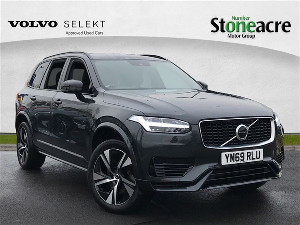 Volvo XC T] Hybrid R-Design 5dr AWD Geartronic