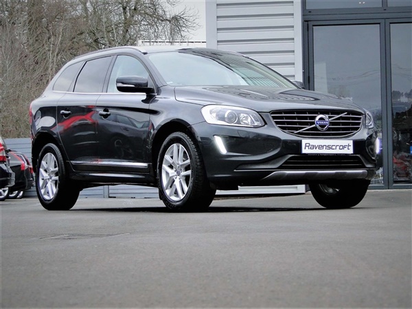 Volvo XC60 D4 SE Lux Nav Geartronic (s/s) Auto