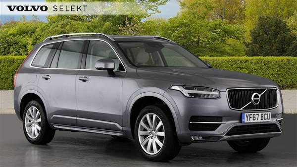 Volvo XC90 D5 PowerPulse AWD Momentum Automatic