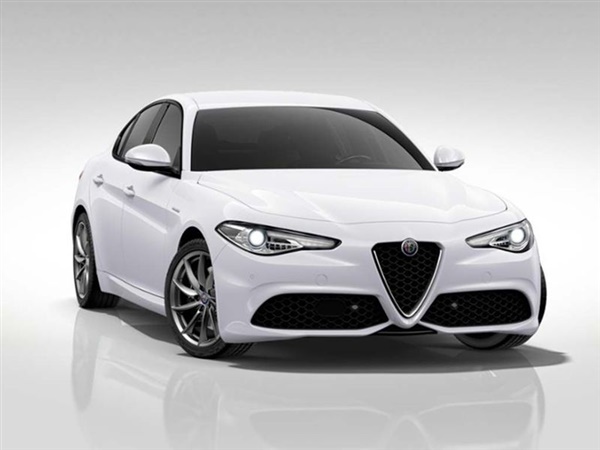 Alfa Romeo Giulia 2.0 Turbo petrol 280hp VELOCE Auto