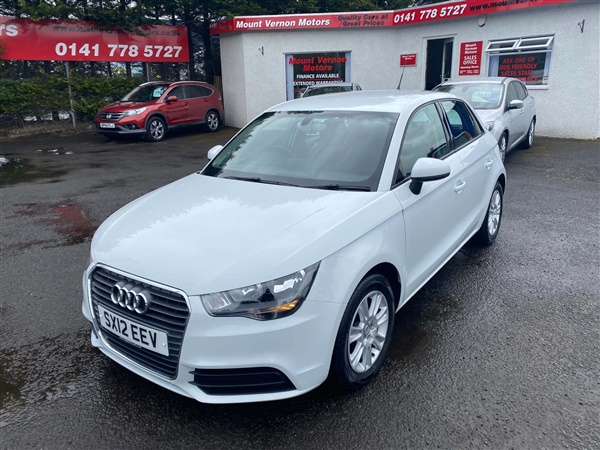 Audi A1 1.6 TDI SE Sportback 5dr