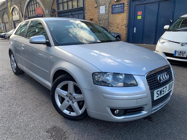 Audi A3 TFSI T SPORT