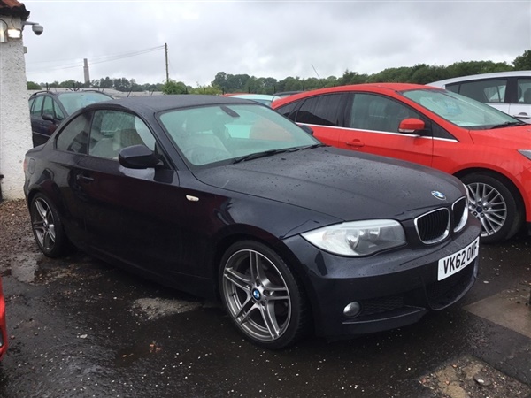 BMW 1 Series SPORT PLUS EDITION USED CARS