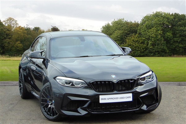 BMW M2 M2 Competition 2Dr Dct