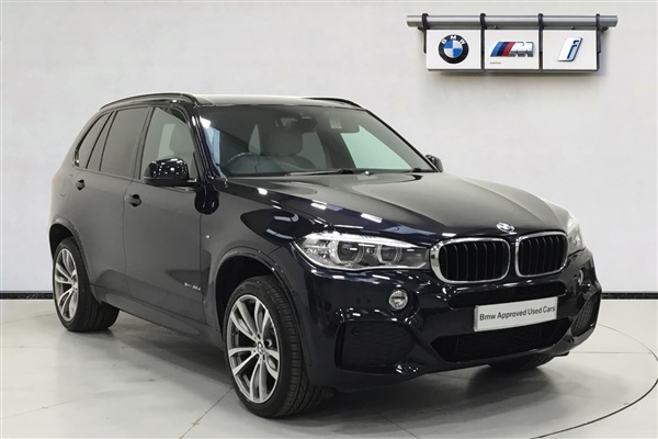 BMW X5 xDrive30d M Sport 5dr Auto [7 Seat]