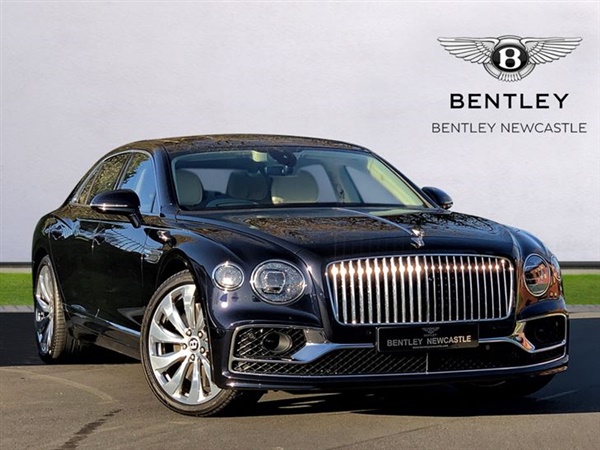 Bentley Flying Spur 6.0 W12 4dr Auto Saloon