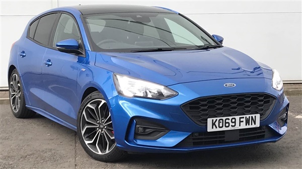 Ford Focus 1.5 EcoBlue 120 ST-Line X 5dr Auto