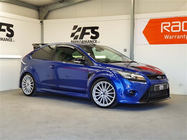 Ford Focus 2.5 RS 3dr