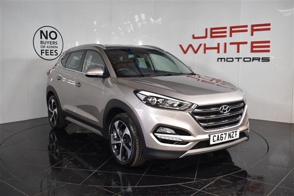 Hyundai Tucson 1.6 TGDi Sport Edition 5dr 2WD