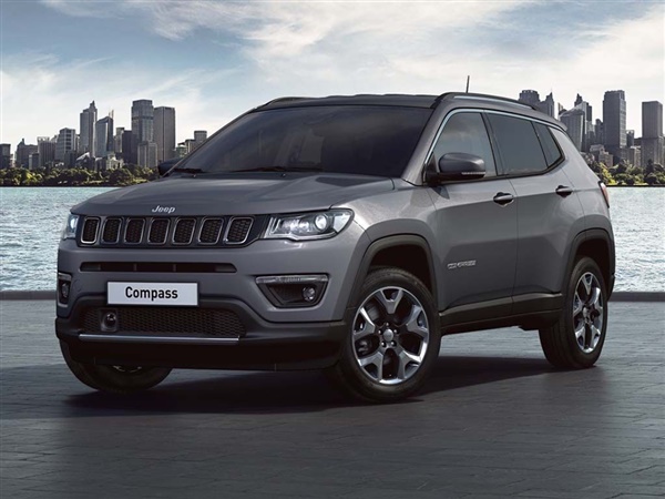 Jeep Compass Limited 1.4 MultiAir II 140hp 4x2