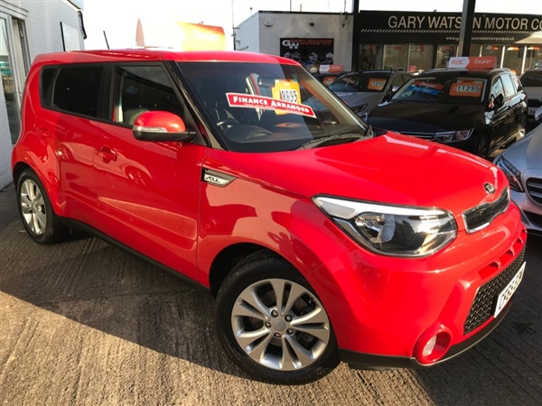 Kia Soul CONNECT