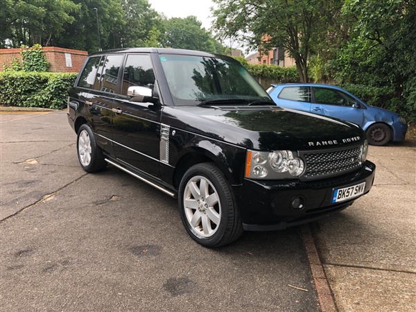 Land Rover Range Rover 3.6 TDV8 VOGUE SE 4dr Auto