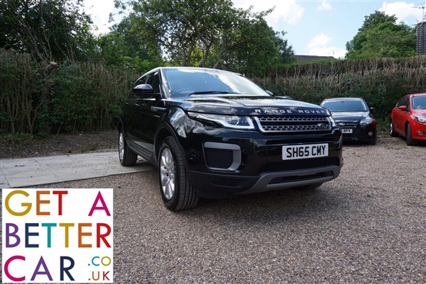 Land Rover Range Rover Evoque 2.0 TD4 SE 5dr Auto - £348