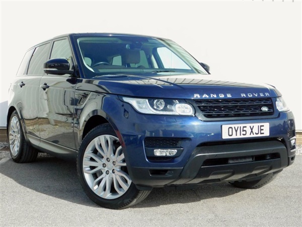 Land Rover Range Rover Sport 3.0 SDV6 HSE Dynamic 5dr Auto