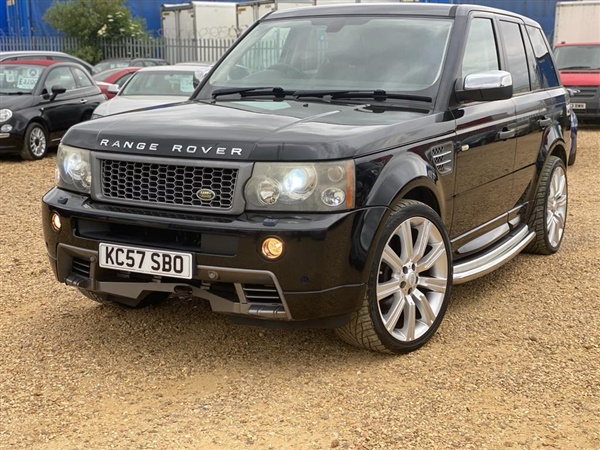 Land Rover Range Rover Sport 3.6 TDV8 HSE 5dr Auto