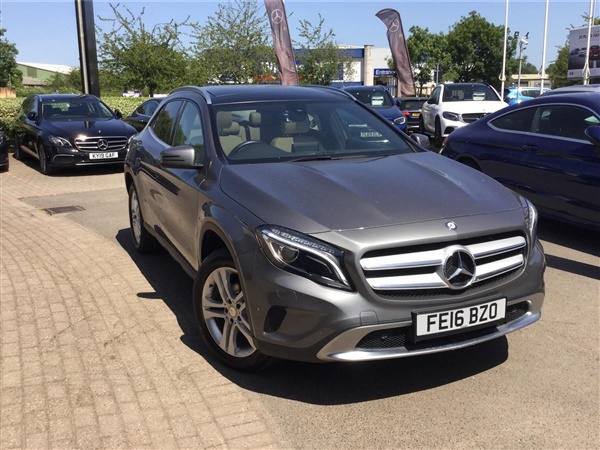 Mercedes-Benz GLA Class Gla 200D Sport 5Dr Auto [Premium