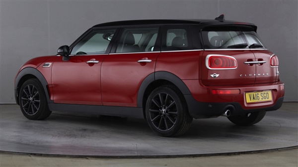 Mini Clubman 2.0 Cooper D 6dr [Chili Pack] - HEATED SEATS -