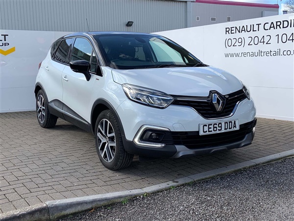 Renault Captur 1.3 Tce 130 S Edition 5Dr