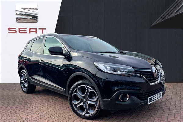 Renault Kadjar Crossover 1.5dCi Dynamique S Nav Energy