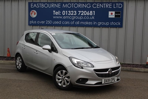 Vauxhall Corsa ] Design 5Dr