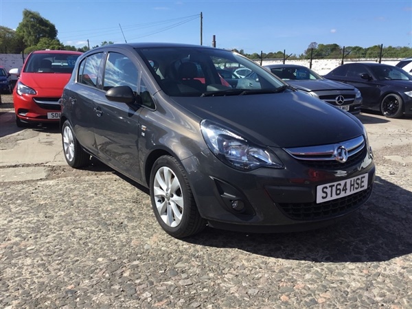Vauxhall Corsa EXCITE USED CARS